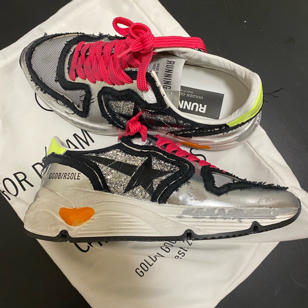 Golden Goose sneakers 37 (7 women)